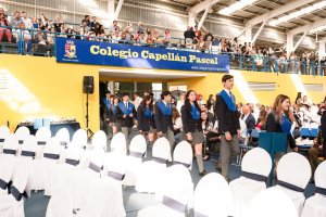 Ceremonia Licenciatura IV Medios 2024