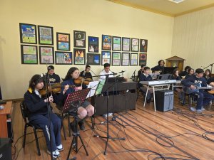 21 Noviembre Presentación Taller Instrumental