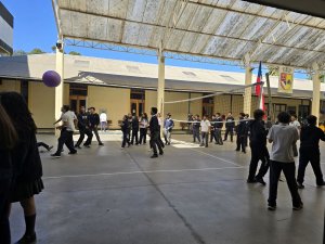 28 Noviembre Actividad y Colación Saludable en los recreos