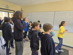 28 Noviembre Actividad y Colación Saludable en los recreos