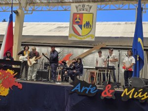 27 diciembre Presentación Bandas Cantantes