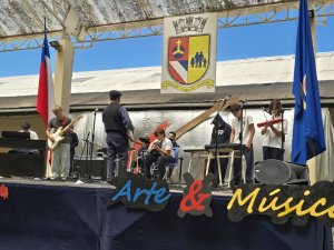 27 diciembre Presentación Bandas Cantantes