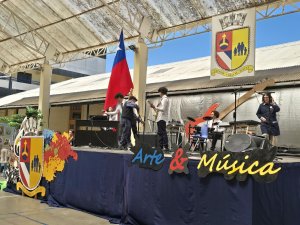 27 diciembre Presentación Bandas Cantantes