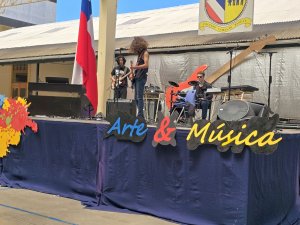 27 diciembre Presentación Bandas Cantantes