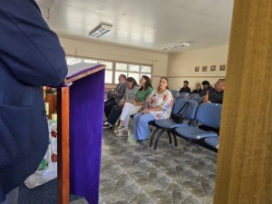 13 diciembre entrega de cajas de Navidad