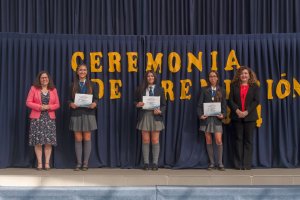 11 de diciembre Ceremonia finalización Media