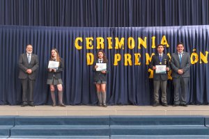 11 de diciembre Ceremonia finalización Media