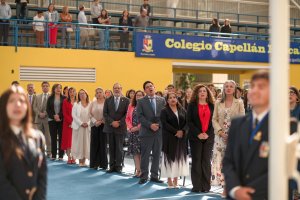 11 de diciembre Ceremonia finalización Media