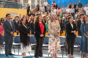 11 de diciembre Ceremonia finalización Media