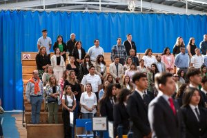 11 de diciembre Ceremonia finalización Media