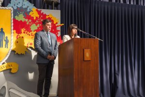 10 diciembre Ceremonia premiación Básica