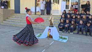 6 diciembre finalización Mes de María - Año Escolar