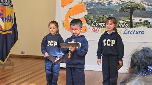 3 diciembre Ceremonia primera lectura