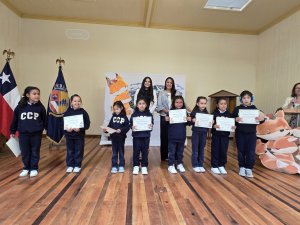 3 diciembre Ceremonia primera lectura