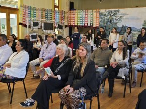 3 diciembre Ceremonia primera lectura