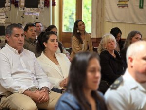 3 diciembre Ceremonia primera lectura