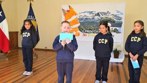 3 diciembre Ceremonia primera lectura