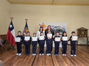 3 diciembre Ceremonia primera lectura