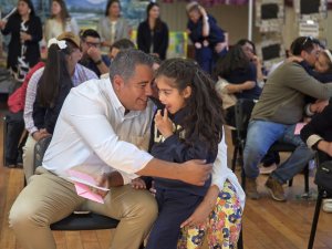 3 diciembre Ceremonia primera lectura