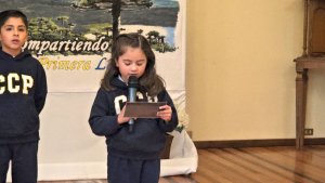 3 diciembre Ceremonia primera lectura