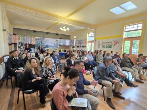 3 diciembre Ceremonia primera lectura