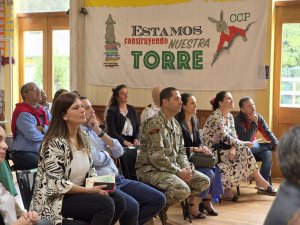 3 diciembre Ceremonia primera lectura