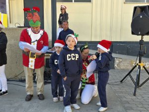 2 diciembre Christmas Carols