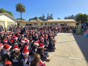 2 diciembre Christmas Carols