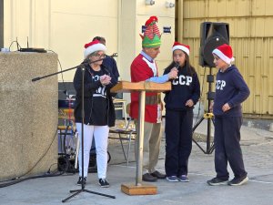 2 diciembre Christmas Carols