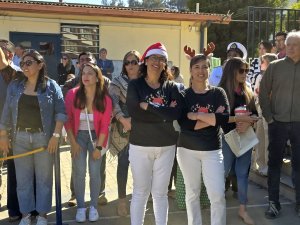 2 diciembre Christmas Carols