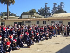 2 diciembre Christmas Carols